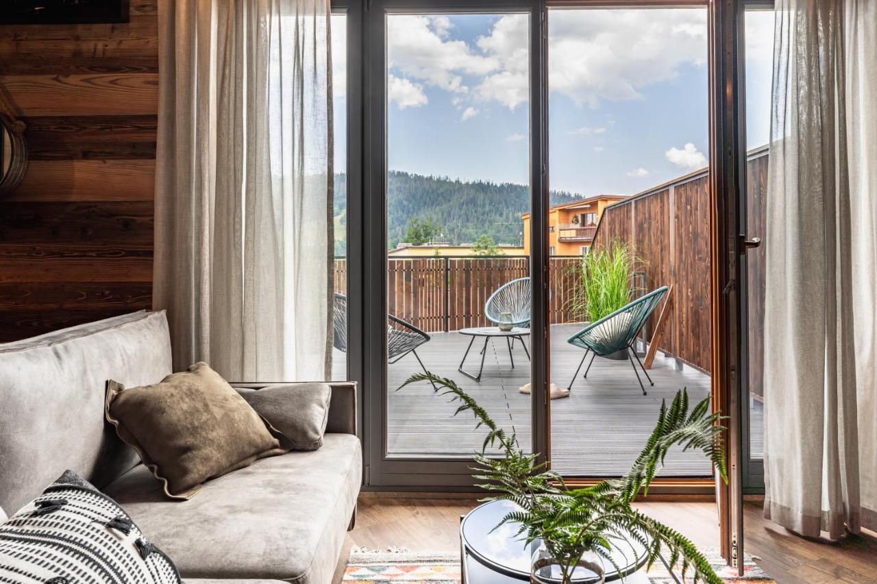 Apartamenty I Pokoje Krupowki 49 Закопане Экстерьер фото