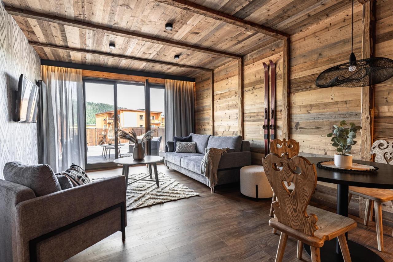 Apartamenty I Pokoje Krupowki 49 Закопане Экстерьер фото