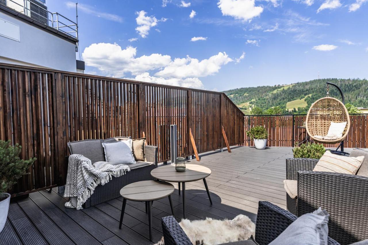 Apartamenty I Pokoje Krupowki 49 Закопане Экстерьер фото