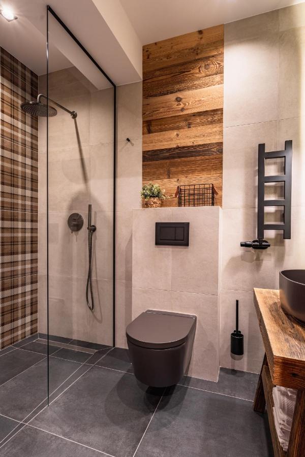 Apartamenty I Pokoje Krupowki 49 Закопане Экстерьер фото