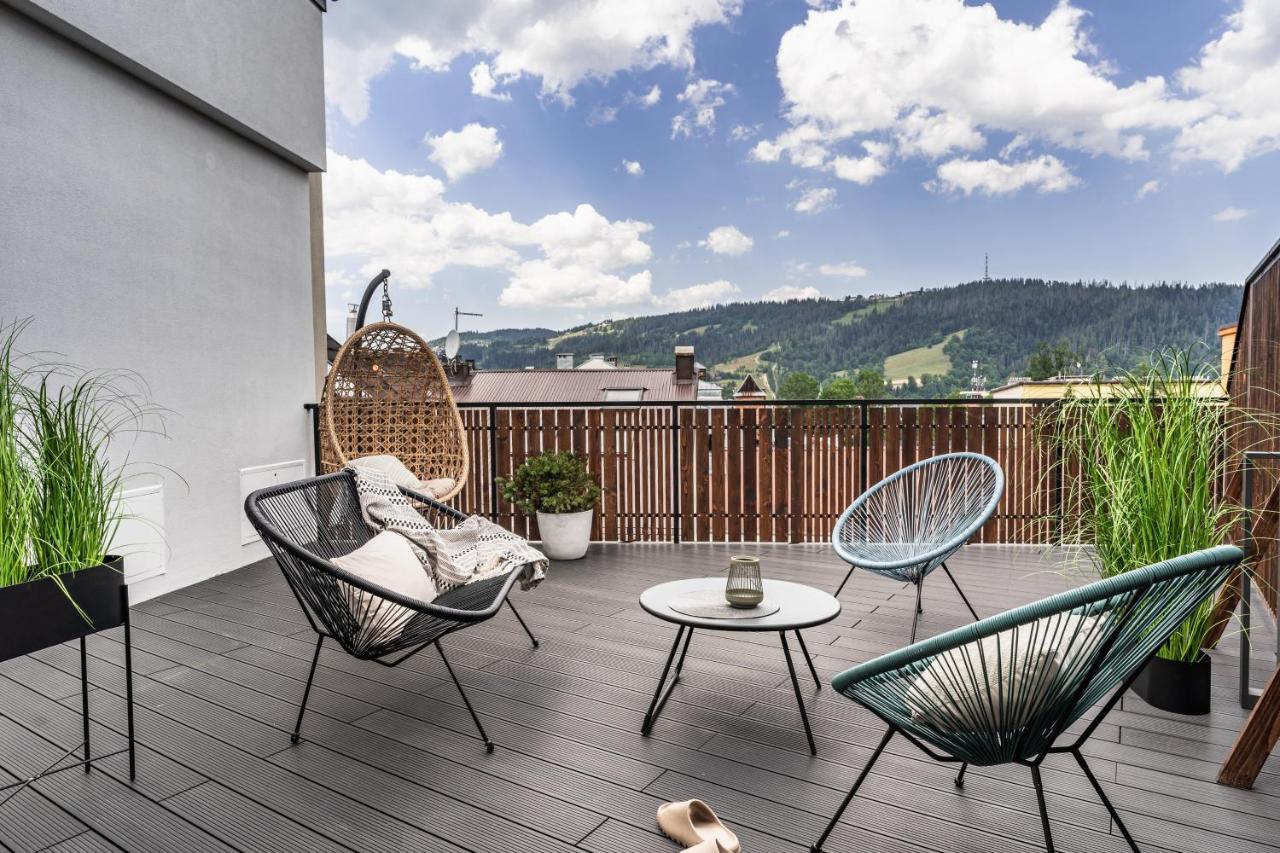 Apartamenty I Pokoje Krupowki 49 Закопане Экстерьер фото