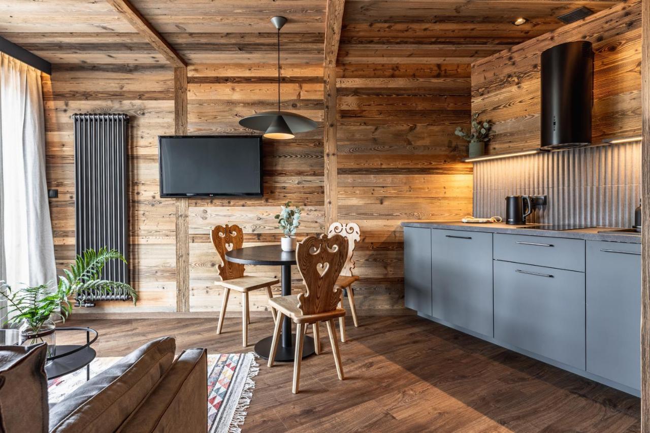 Apartamenty I Pokoje Krupowki 49 Закопане Экстерьер фото