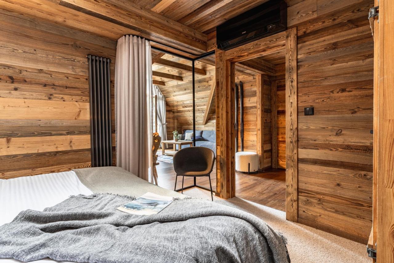 Apartamenty I Pokoje Krupowki 49 Закопане Экстерьер фото