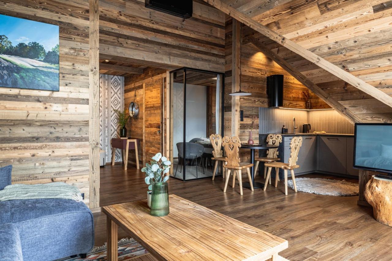 Apartamenty I Pokoje Krupowki 49 Закопане Экстерьер фото